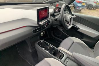 VOLKSWAGEN ID.3  150kW Max Pro Performance 58kWh 5dr Auto Hatchback