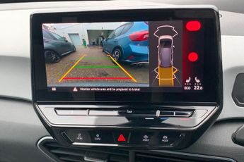 VOLKSWAGEN ID.3  150kW Max Pro Performance 58kWh 5dr Auto Hatchback