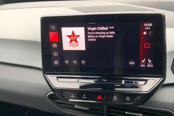 VOLKSWAGEN ID.3  150kW Max Pro Performance 58kWh 5dr Auto Hatchback