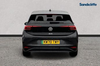 VOLKSWAGEN ID.3  150kW Max Pro Performance 58kWh 5dr Auto Hatchback