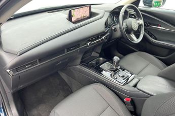 MAZDA CX-30  2.0 e-Skyactiv X MHEV Exclusive-Line 5dr Auto Hatchback