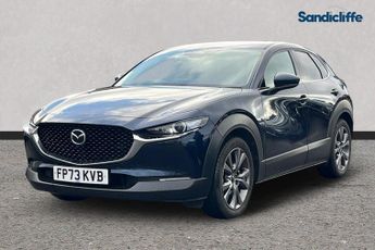 MAZDA CX-30  2.0 e-Skyactiv X MHEV Exclusive-Line 5dr Auto Hatchback