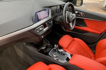 BMW 1 SERIES  118i M Sport 5dr Step Auto Hatchback