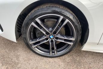 BMW 1 SERIES  118i M Sport 5dr Step Auto Hatchback