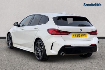 BMW 1 SERIES  118i M Sport 5dr Step Auto Hatchback