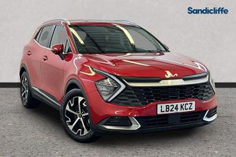 Kia Sportage  1.6T GDi ISG 3 5dr Estate