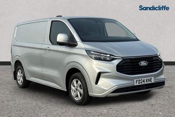 Ford Transit  V710 Limited Van 320 L1 2.0L EcoBlue 136PS FWD 8 Speed Automati