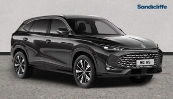 MG HS  1.5 T-GDI PHEV Trophy 5dr Auto Hatchback