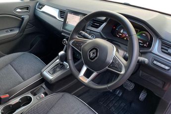 RENAULT CAPTUR  1.6 E-Tech Plug-in hybrid 160 Techno 5dr Auto Hatchback