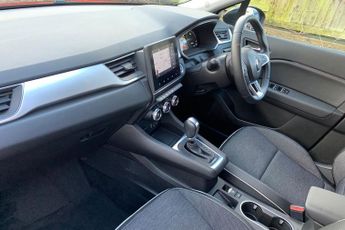 RENAULT CAPTUR  1.6 E-Tech Plug-in hybrid 160 Techno 5dr Auto Hatchback