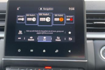 RENAULT CAPTUR  1.6 E-Tech Plug-in hybrid 160 Techno 5dr Auto Hatchback