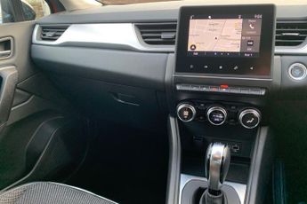 RENAULT CAPTUR  1.6 E-Tech Plug-in hybrid 160 Techno 5dr Auto Hatchback