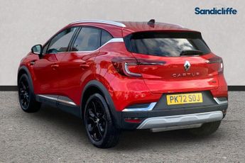 RENAULT CAPTUR  1.6 E-Tech Plug-in hybrid 160 Techno 5dr Auto Hatchback