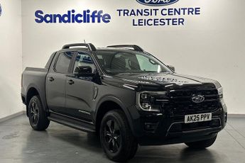 Ford Ranger  P703 Stormtrak Double Cab 2.3L EcoBoost 281ps PHEV 4WD PT 10 Sp