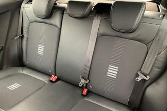 FORD FIESTA  1.0 T EcoBoost ST-Line X 3dr Auto 100PS