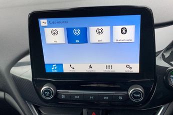 FORD FIESTA  1.0 T EcoBoost ST-Line X 3dr Auto 100PS