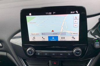 FORD FIESTA  1.0 T EcoBoost ST-Line X 3dr Auto 100PS