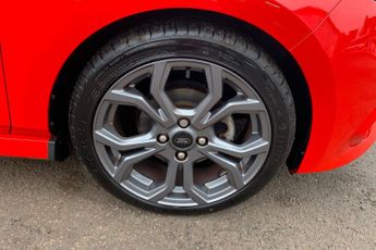 FORD FIESTA  1.0 T EcoBoost ST-Line X 3dr Auto 100PS