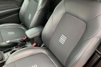 FORD FIESTA  1.0 T EcoBoost ST-Line X 3dr Auto 100PS