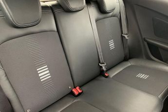 FORD FIESTA  1.0 T EcoBoost ST-Line X 3dr Auto 100PS