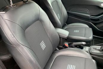 FORD FIESTA  1.0 T EcoBoost ST-Line X 3dr Auto 100PS