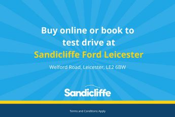 FORD FIESTA  1.0 T EcoBoost ST-Line X 3dr Auto 100PS