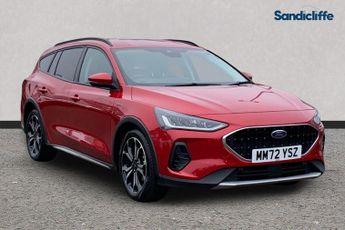FORD FOCUS  Active Vignale Estate 1.0L EcoBoost 125PS mHEV FWD 7 Speed Powe