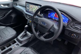 FORD FOCUS  Active Vignale Estate 1.0L EcoBoost 125PS mHEV FWD 7 Speed Powe