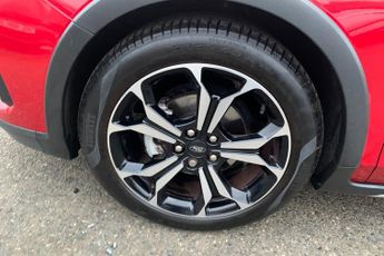 FORD FOCUS  Active Vignale Estate 1.0L EcoBoost 125PS mHEV FWD 7 Speed Powe