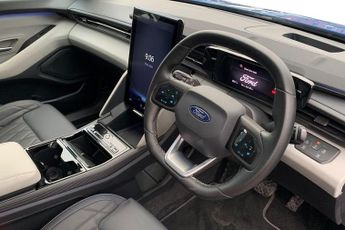 FORD EXPLORER  EV Premium 5 Door 77kWh Extended Range RWD 1 Speed Automatic