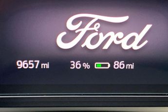 FORD EXPLORER  EV Premium 5 Door 77kWh Extended Range RWD 1 Speed Automatic