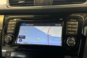 NISSAN QASHQAI  1.2 DiG-T N-Connecta 5dr Xtronic Hatchback