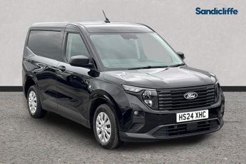 Ford Transit  Trend Van 1.0L EcoBoost 125PS FWD 6 Speed Manual