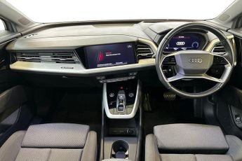 AUDI Q4  150kW 40 82kWh Sport 5dr Auto Estate