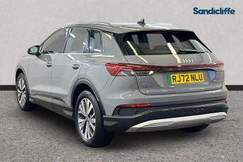 AUDI Q4  150kW 40 82kWh Sport 5dr Auto Estate