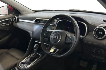 MG MOTOR UK ZS  1.0T GDi Exclusive 5dr DCT Hatchback