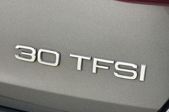 AUDI A3  30 TFSI S Line 4dr S Tronic Saloon