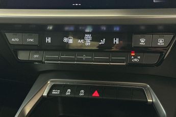 AUDI A3  30 TFSI S Line 4dr S Tronic Saloon