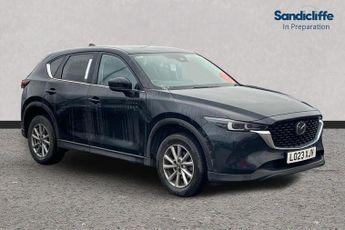 Mazda CX5  2.0 e-Skyactiv G MHEV Centre-Line 5dr Auto Estate