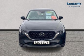 MAZDA CX-5  2.0 e-Skyactiv G MHEV Centre-Line 5dr Auto Estate