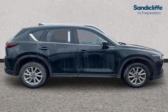 MAZDA CX-5  2.0 e-Skyactiv G MHEV Centre-Line 5dr Auto Estate