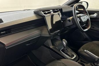 FORD PUMA  ST-Line X 5 Door 1.0L EcoBoost 155PS mHEV 7 Speed Automatic