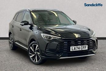 MG ZS  1.5 Hybrid+ Trophy 5dr Auto Hatchback