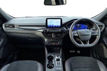 FORD KUGA  ST-Line X Edition 5 door 1.5L EcoBlue 120PS FWD 8 Speed Automat