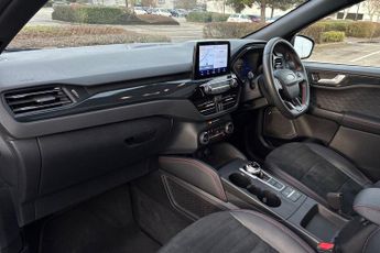 FORD KUGA  ST-Line X Edition 5 door 1.5L EcoBlue 120PS FWD 8 Speed Automat