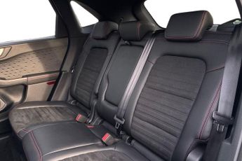 FORD KUGA  ST-Line X Edition 5 door 1.5L EcoBlue 120PS FWD 8 Speed Automat