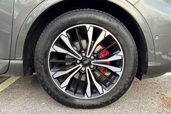 FORD KUGA  ST-Line X Edition 5 door 1.5L EcoBlue 120PS FWD 8 Speed Automat