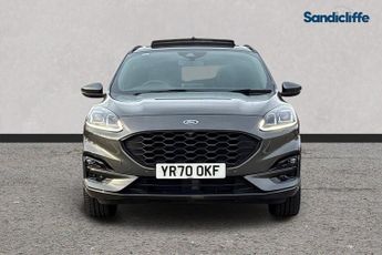 FORD KUGA  ST-Line X Edition 5 door 1.5L EcoBlue 120PS FWD 8 Speed Automat