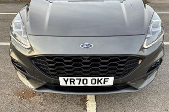 FORD KUGA  ST-Line X Edition 5 door 1.5L EcoBlue 120PS FWD 8 Speed Automat