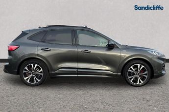 FORD KUGA  ST-Line X Edition 5 door 1.5L EcoBlue 120PS FWD 8 Speed Automat